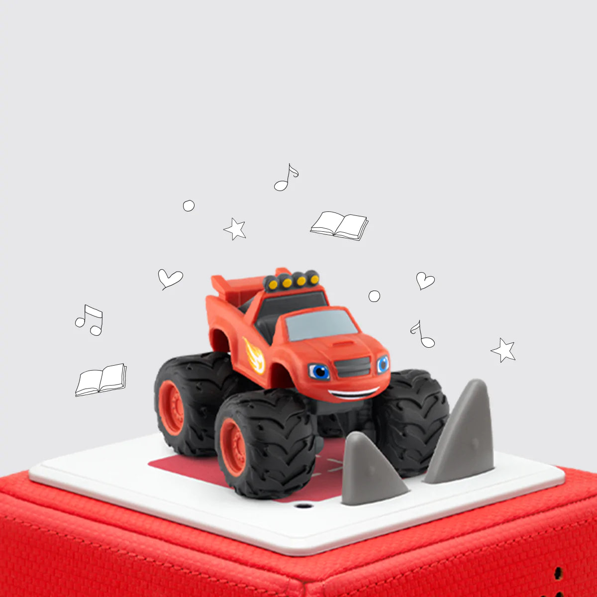 Tonie - Blaze and the Monster Machines