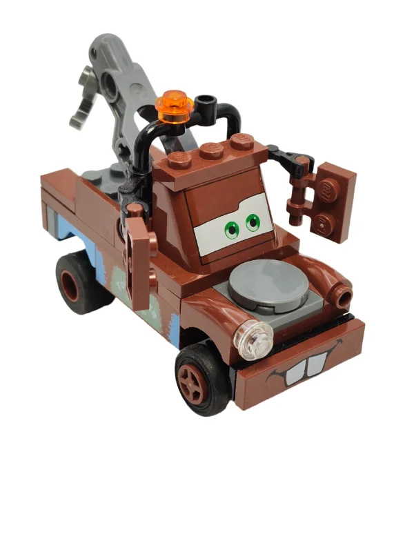 Tow Mater - Eyes Looking Left, crs079