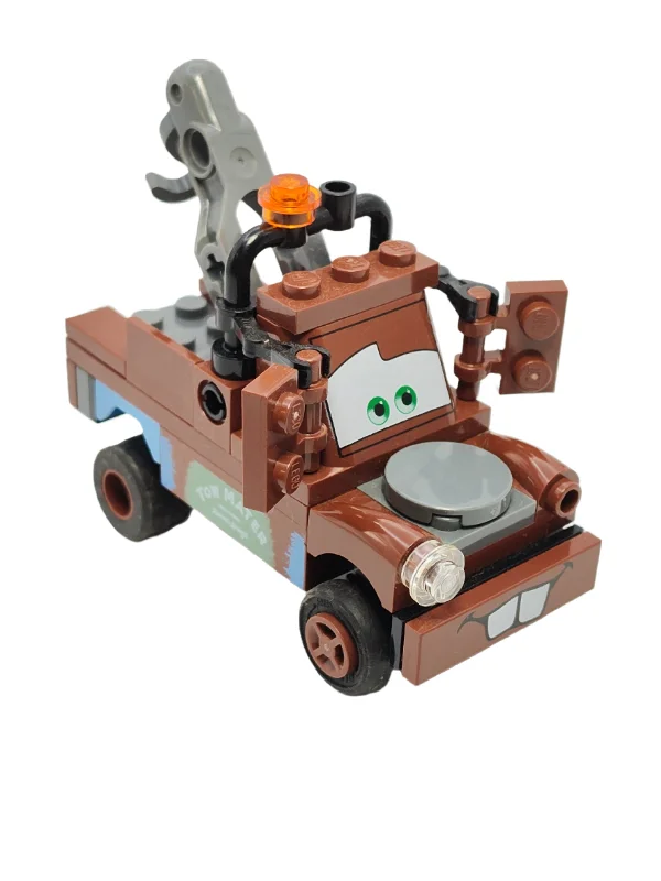 Tow Mater - Eyes Looking Straight, crs067