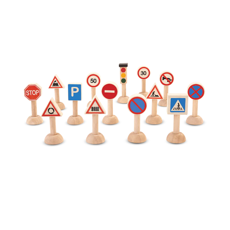 Traffic Signs & Lights
