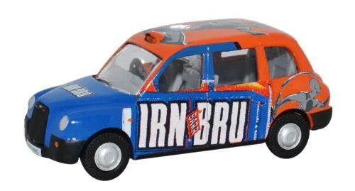 Oxford Diecast Irn Bru - 1:76 Scale