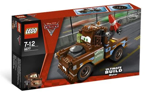 Ultimate Build Mater, 8677