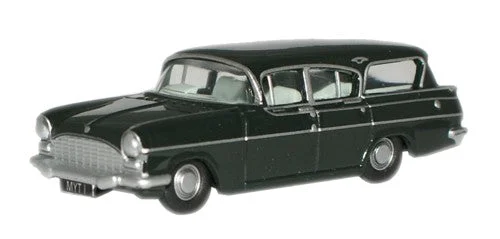 Oxford Diecast Imp Green (Queen Elizabeth) Cresta - 1:148 Scale