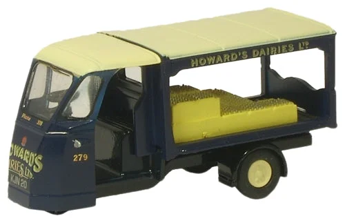 Oxford Diecast Howards Dairies - 1:76 Scale