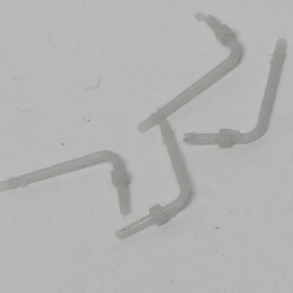 WPD015 - 12 Air Hoses (HO Scale)