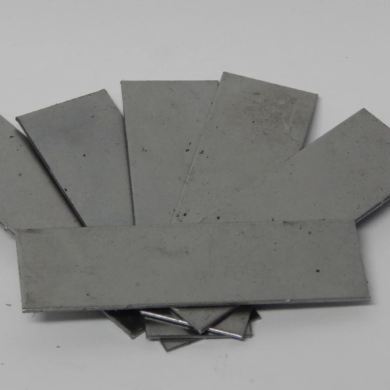 WPD016 - Wagon Weights - 6pc (HO Scale)