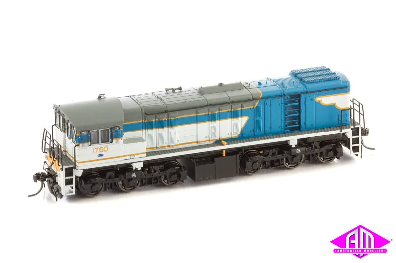 Wuiske 1720 CLASS AS BUILT LIVERY #1760 HO