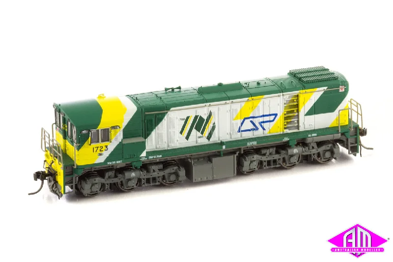 Wuiske 1720 CLASS BICENTENNIAL LIVERY #1723 HO