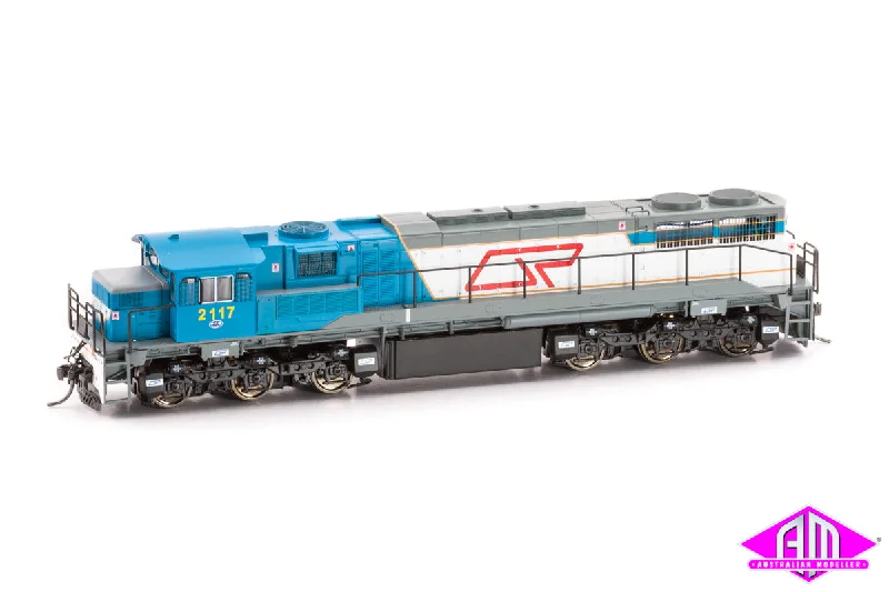 Wuiske 2100 CLASS Original With Logo 2117 HO