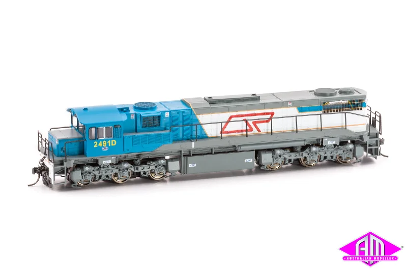 Wuiske 2470 CLASS Driver only blue 2491D HO