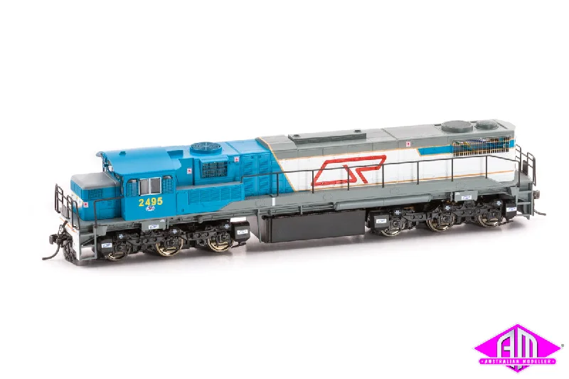 Wuiske 2470 CLASS Original with logo 2495 HO
