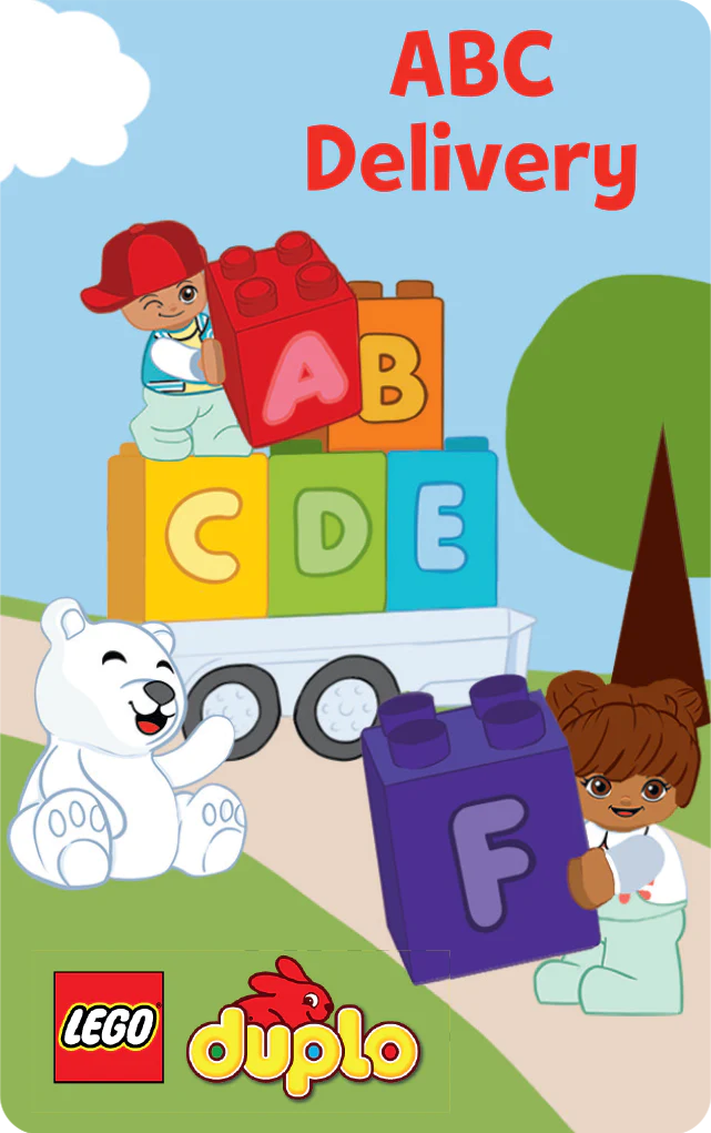 Yoto - ABC Delivery - LEGO/DUPLO