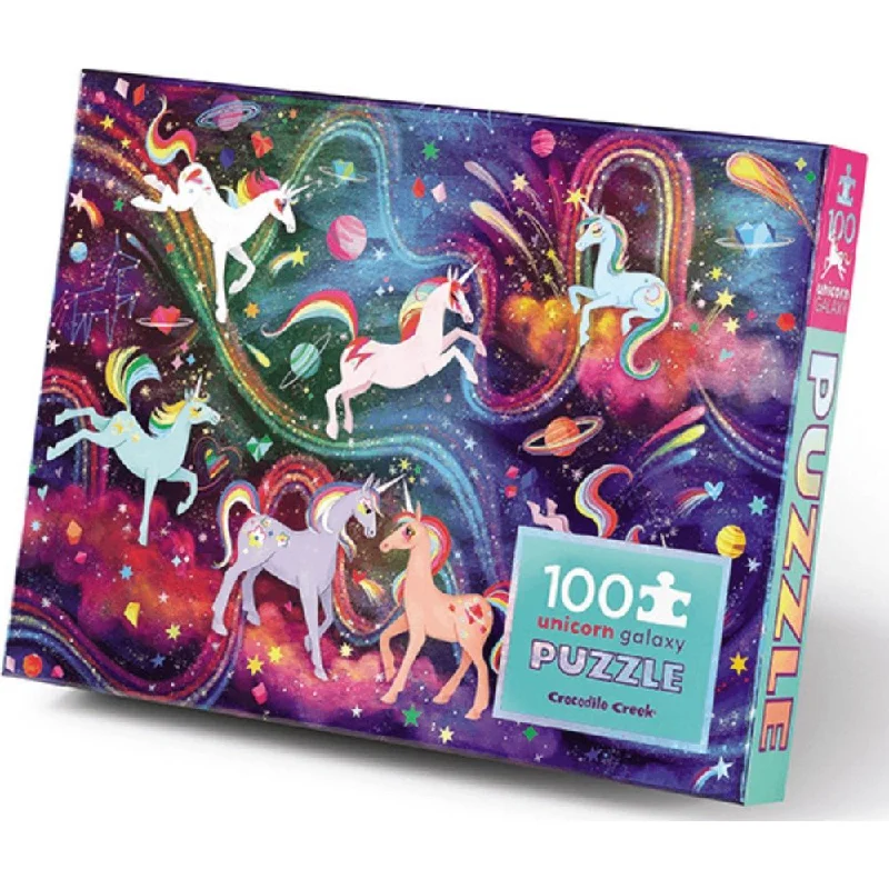 100-Pc Holographic Puzzle/Unicorn Galaxy