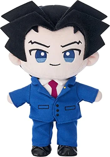 "Ace Attorney" Plushie Doll Phoenix Wright