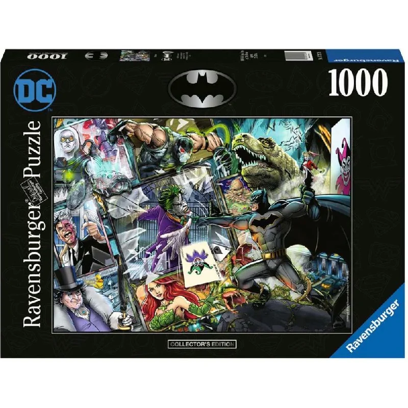 Batman 1000pc puzzle