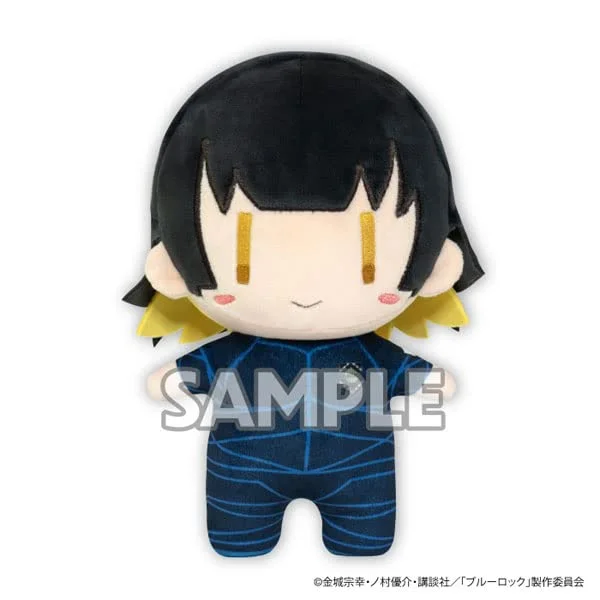 Blue Lock Yururin Plush Bachira Meguru