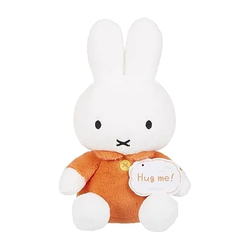 Bruna Fuwari Plush "Miffy" Miffy