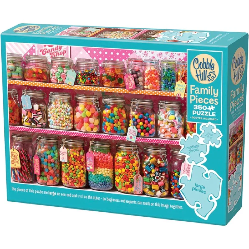 Candy Counter