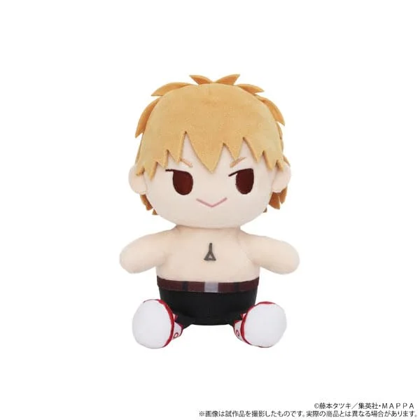 "Chainsaw Man" Plush Denji Kimi to Friends