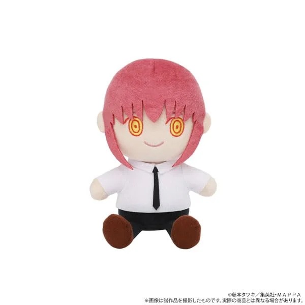 "Chainsaw Man" Plush Makima Kimi to Friends