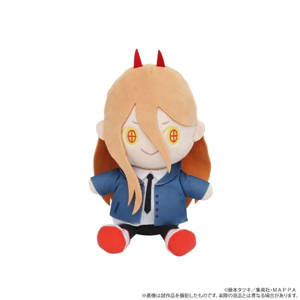 "Chainsaw Man" Plush Power Kimi to Friends