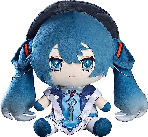 Character Vocal Series 01: Hatsune Miku MIKU WITH YOU 2021 Large Plushie
