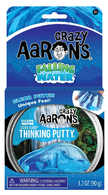 Crazy Aaron's: Falling Water 4"