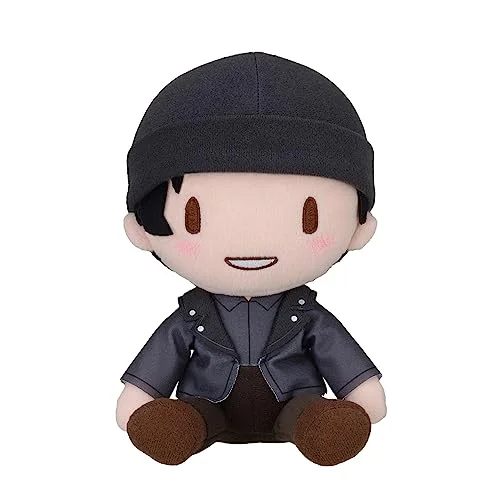 "Detective Conan" Fuwa Petit Plush Akai Shuichi M