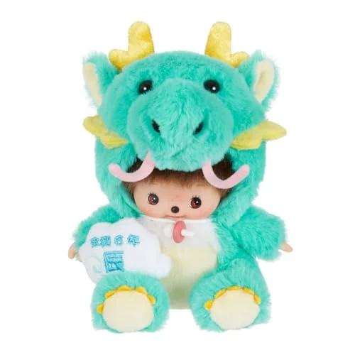 Eto Dragon Bebichhichi Plush S