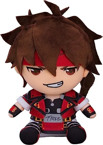 "Guilty Gear -Strive-" Plushie Sol Badguy