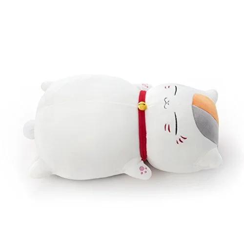 Gyu! Mauve "Natsume Yujincho" Plush Ohirune