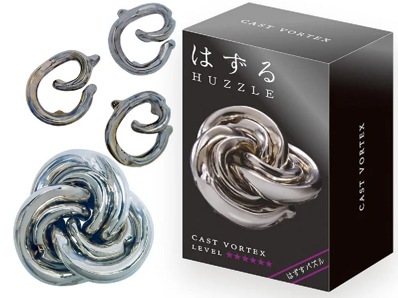 HANAYAMA L5 CAST PUZZ VORTEX