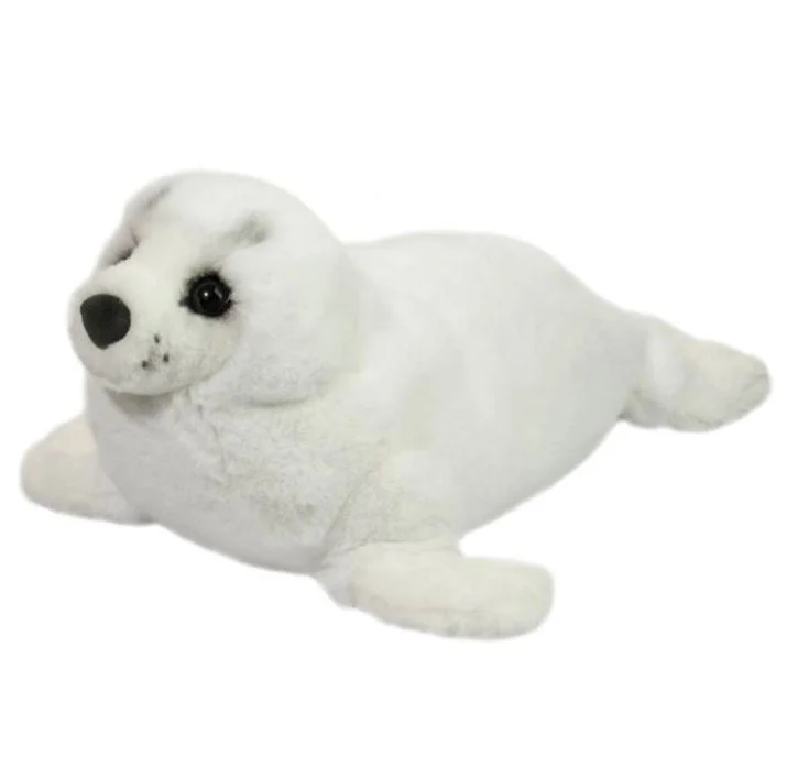 Harper Deluxe Seal Plush