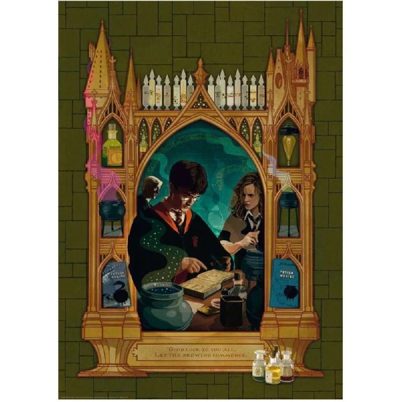 Harry Potter & Half Blood Prince