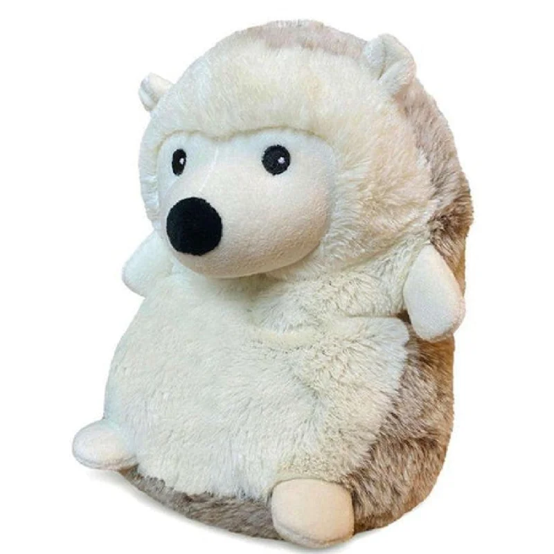 Hedgehog Warmies - heats up in the microwave