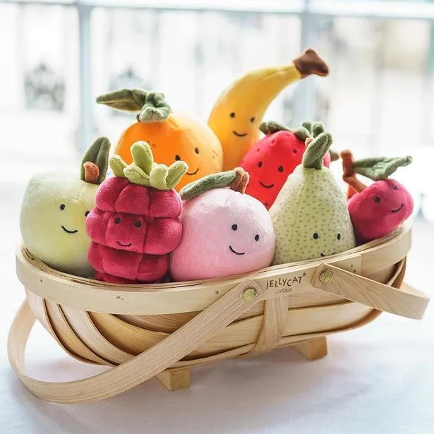 Jellycat Fabulous Fruit