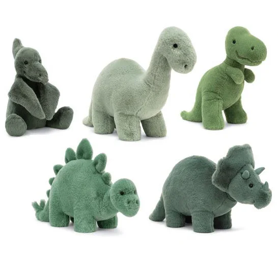 Jellycat Fossily Large