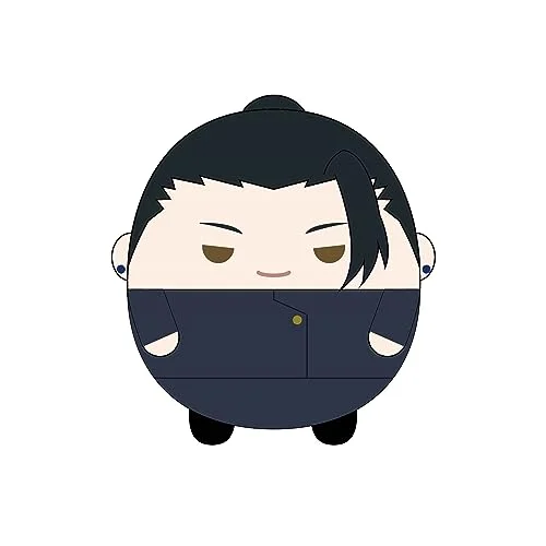 JJ-52 "Jujutsu Kaisen" Fuwakororin (M Size) 4 B Geto Suguru (High School Ver.)
