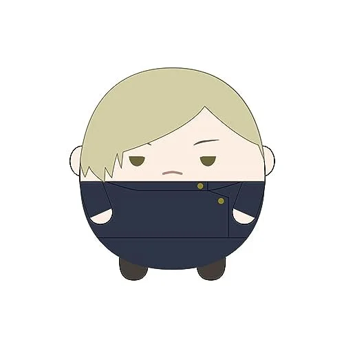 JJ-52 "Jujutsu Kaisen" Fuwakororin (M Size) 4 C Nanami Kento (High School Ver.)