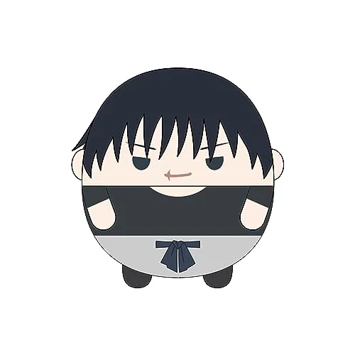 JJ-52 "Jujutsu Kaisen" Fuwakororin (M Size) 4 F Fushiguro Toji