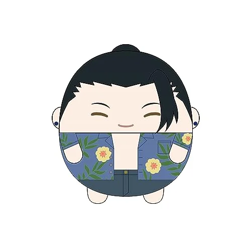 JJ-52 "Jujutsu Kaisen" Fuwakororin (M Size) 4 H Geto Suguru (Mensore Ver.)