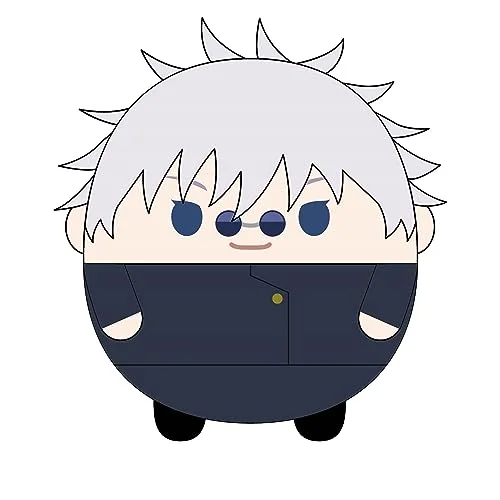JJ-53 "Jujutsu Kaisen" Fuwakororin Big 4 A Gojo Satoru (High School Ver.)