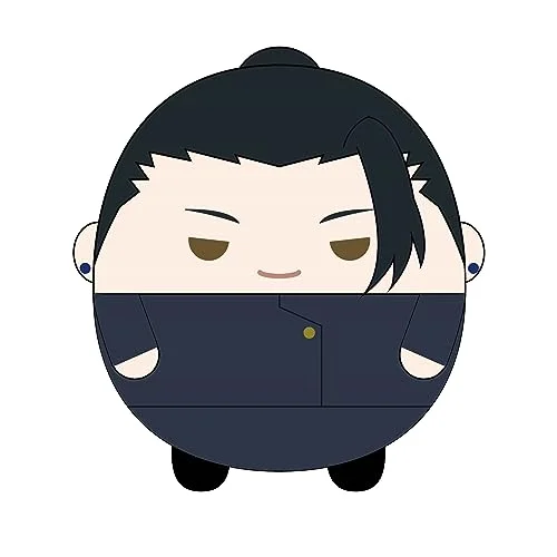 JJ-53 "Jujutsu Kaisen" Fuwakororin Big 4 B Geto Suguru (High School Ver.)