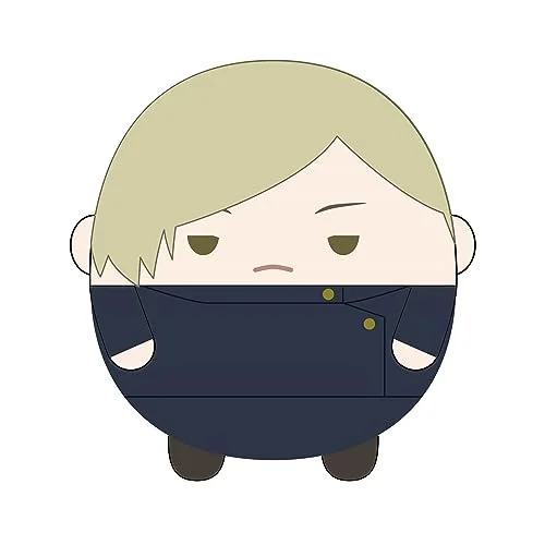 JJ-53 "Jujutsu Kaisen" Fuwakororin Big 4 C Nanami Kento (High School Ver.)