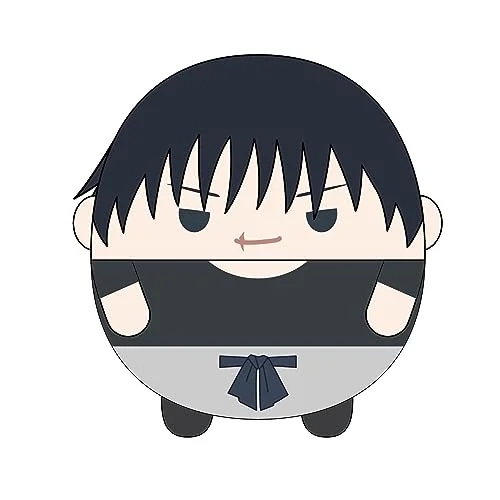JJ-53 "Jujutsu Kaisen" Fuwakororin Big 4 F Fushiguro Toji