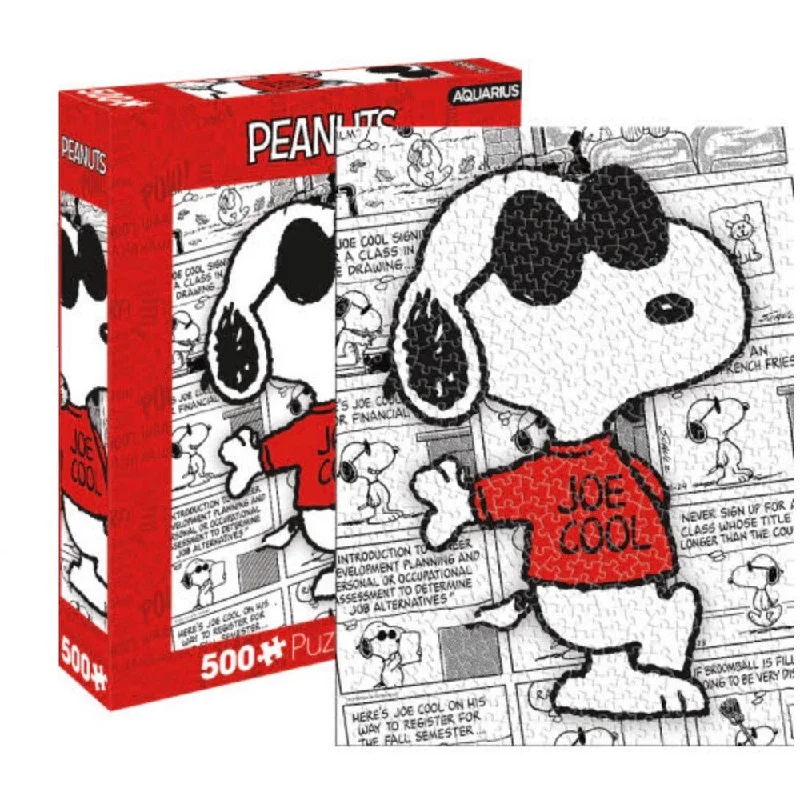 Joe Cool 500pc Puzzle