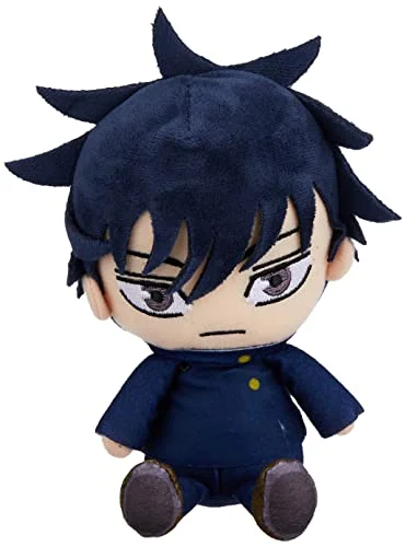 Jujutsu Kaisen Chibi Plush Fushiguro Megumi