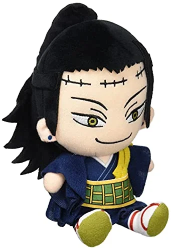 Jujutsu Kaisen Chibi Plush Geto Suguru