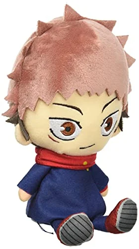Jujutsu Kaisen Chibi Plush Itadori Yuji
