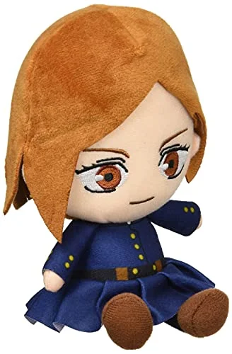 Jujutsu Kaisen Chibi Plush Kugisaki Nobara